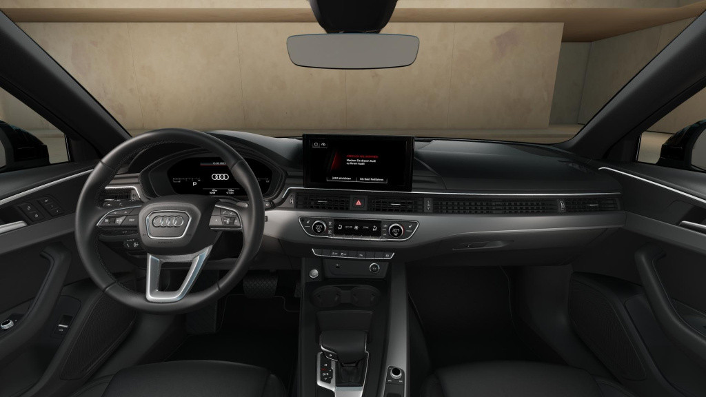 Audi A4 avant 35 tfsi s edition