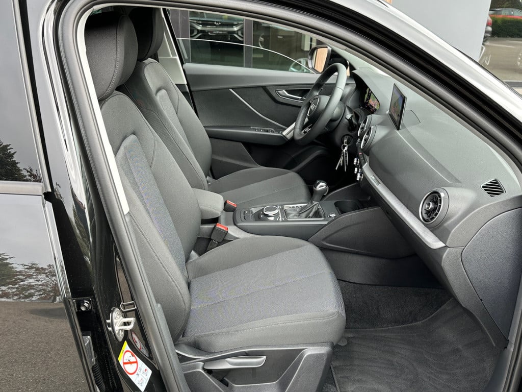Audi Q2 35 tfsi 150pk s-tronic s-line | virtual cockpit | navigatie | extra