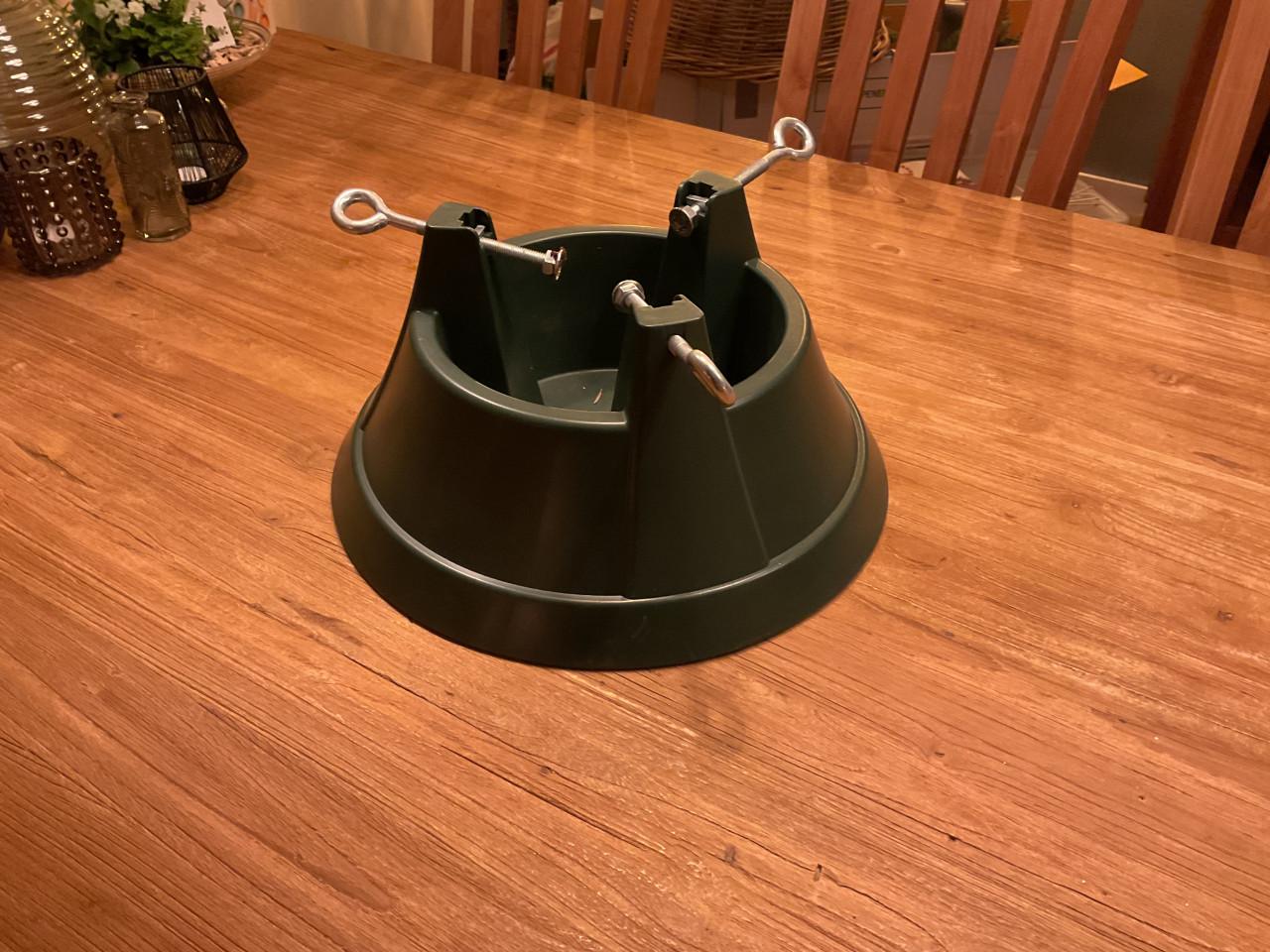 Elho Nordman kerstboomstandaard 39 cm