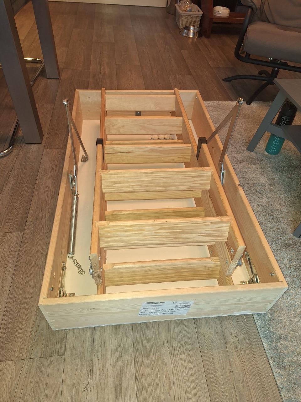 Vlizotrap zo goed als nieuw,,