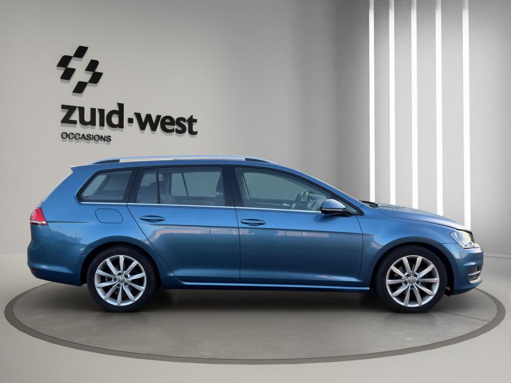 Volkswagen Golf variant 2.0 tdi highline clima cruise pdc