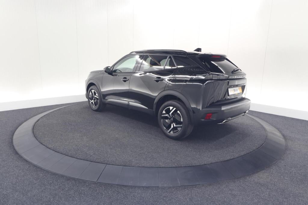 Peugeot 2008 puretech 130 eat8 gt | camera | parkeersensoren | apple carpla