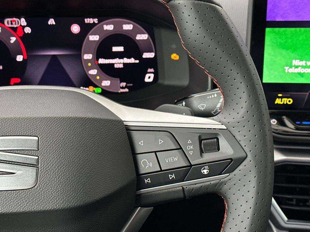 Seat Leon sportstourer fr business 1.5 tsi ehybrid 150kw / 204pk stationw