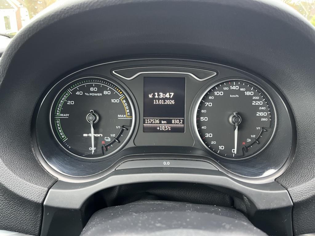 Audi A3 sportback 1.4 e-tron sport