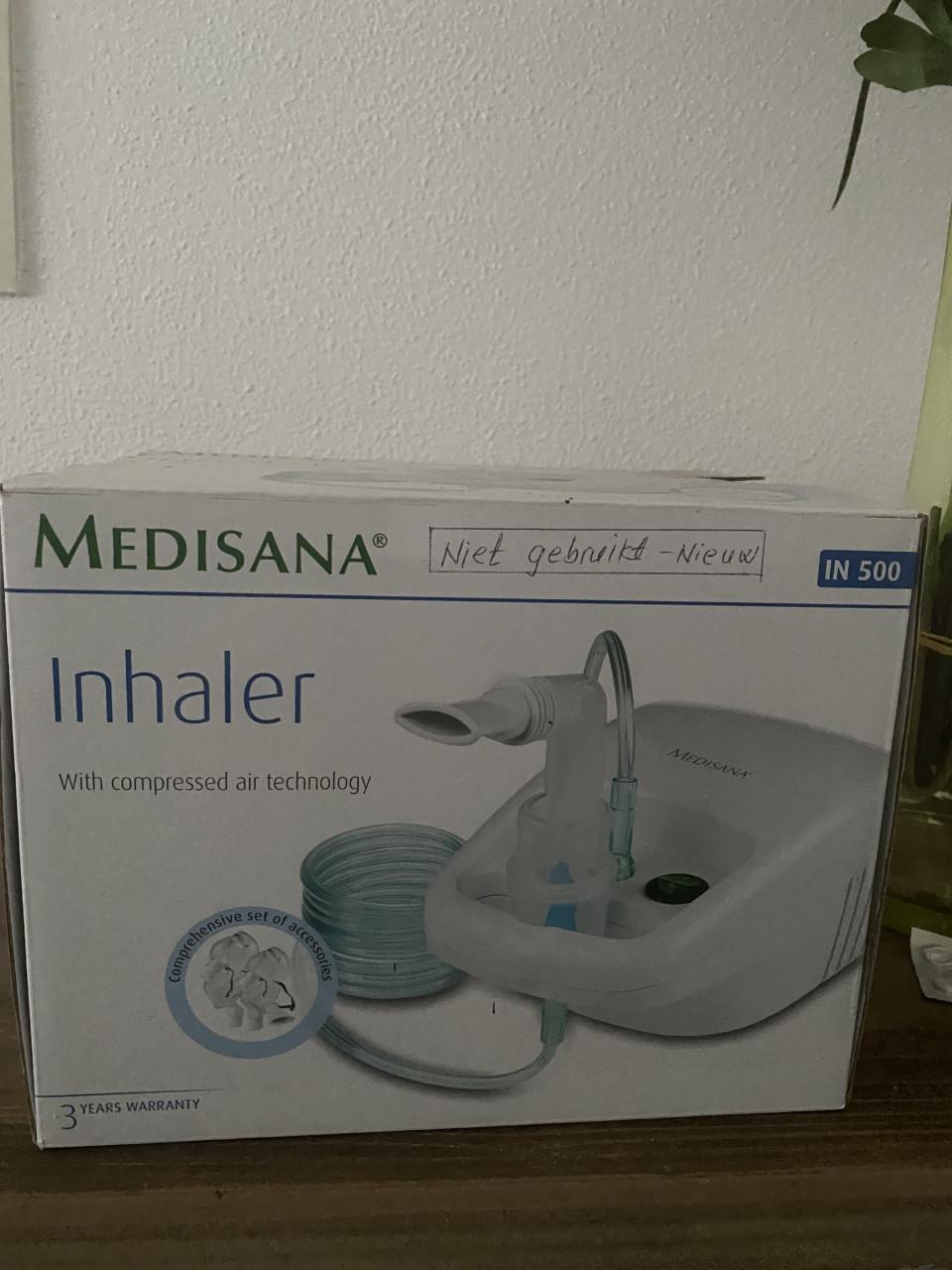 Inhaler