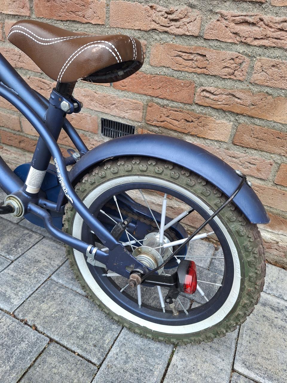 Kinderfiets 14 inch