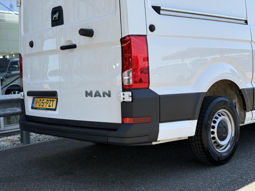 Man Tge 35 2.0 standaard hoog | camera | carplay | cruisec.