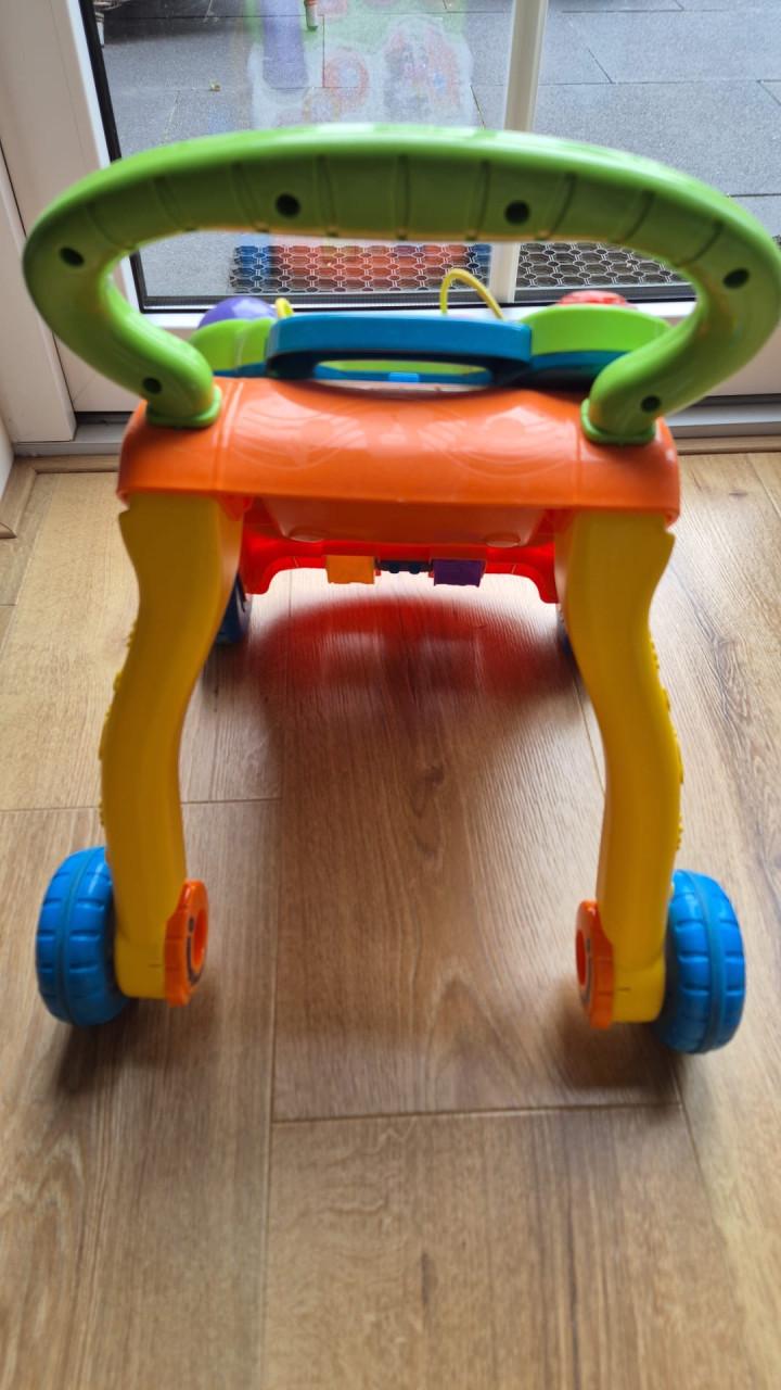 Vtech babywalker