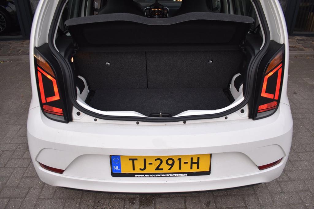 Volkswagen UP! 1.0 bmt move up! 5drs | airco | bleutooth audio | nap | elek