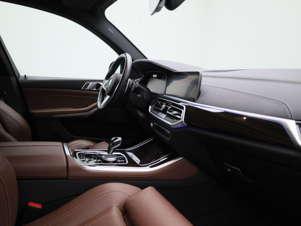 BMW X5 xdrive45e high executive m-sport | automaat | lmv | cognac leder | l