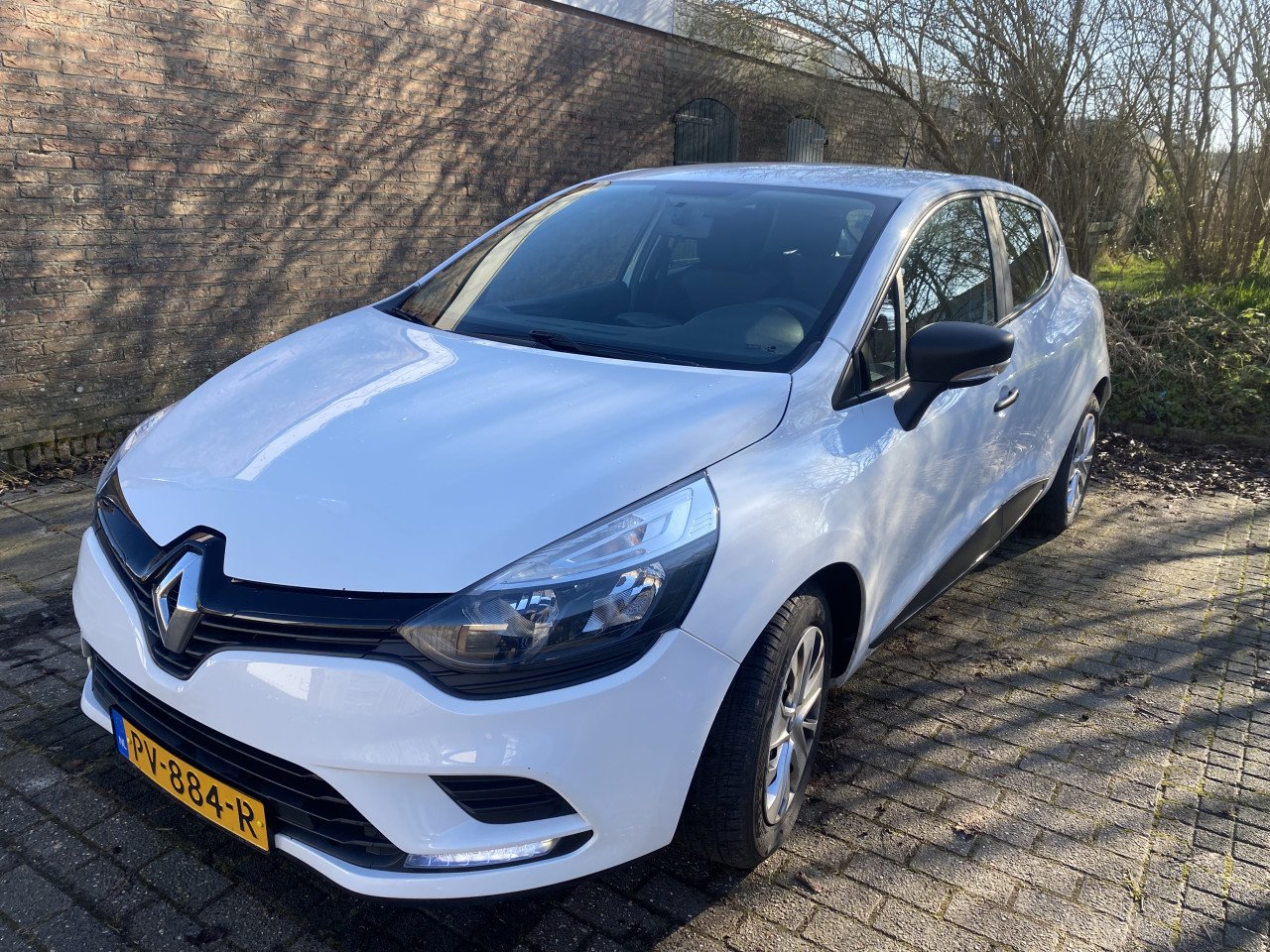 Renault clio