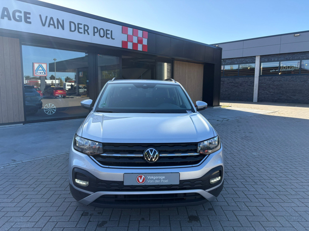 Volkswagen T-cross 1.0 tsi life