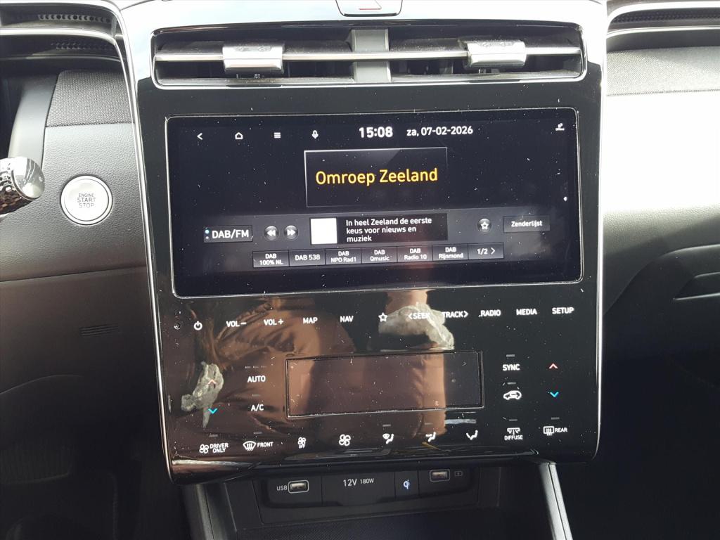 Hyundai Tucson 1.6 t-gdi hev 230pk aut. comfort | navi | bt | cruise & clim