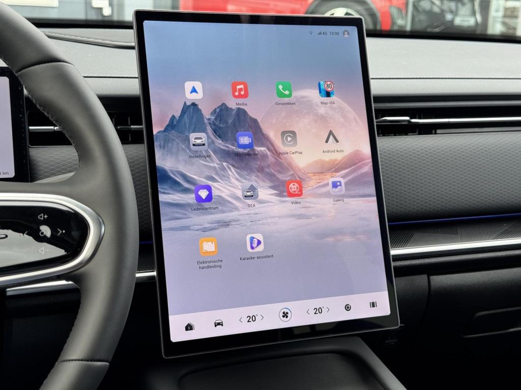 Jaecoo 7 1.5 gdi shs-p exclusive