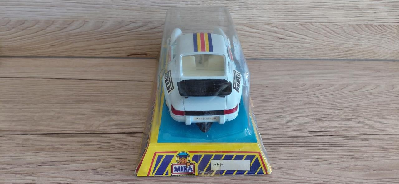 Porsche 911 rally