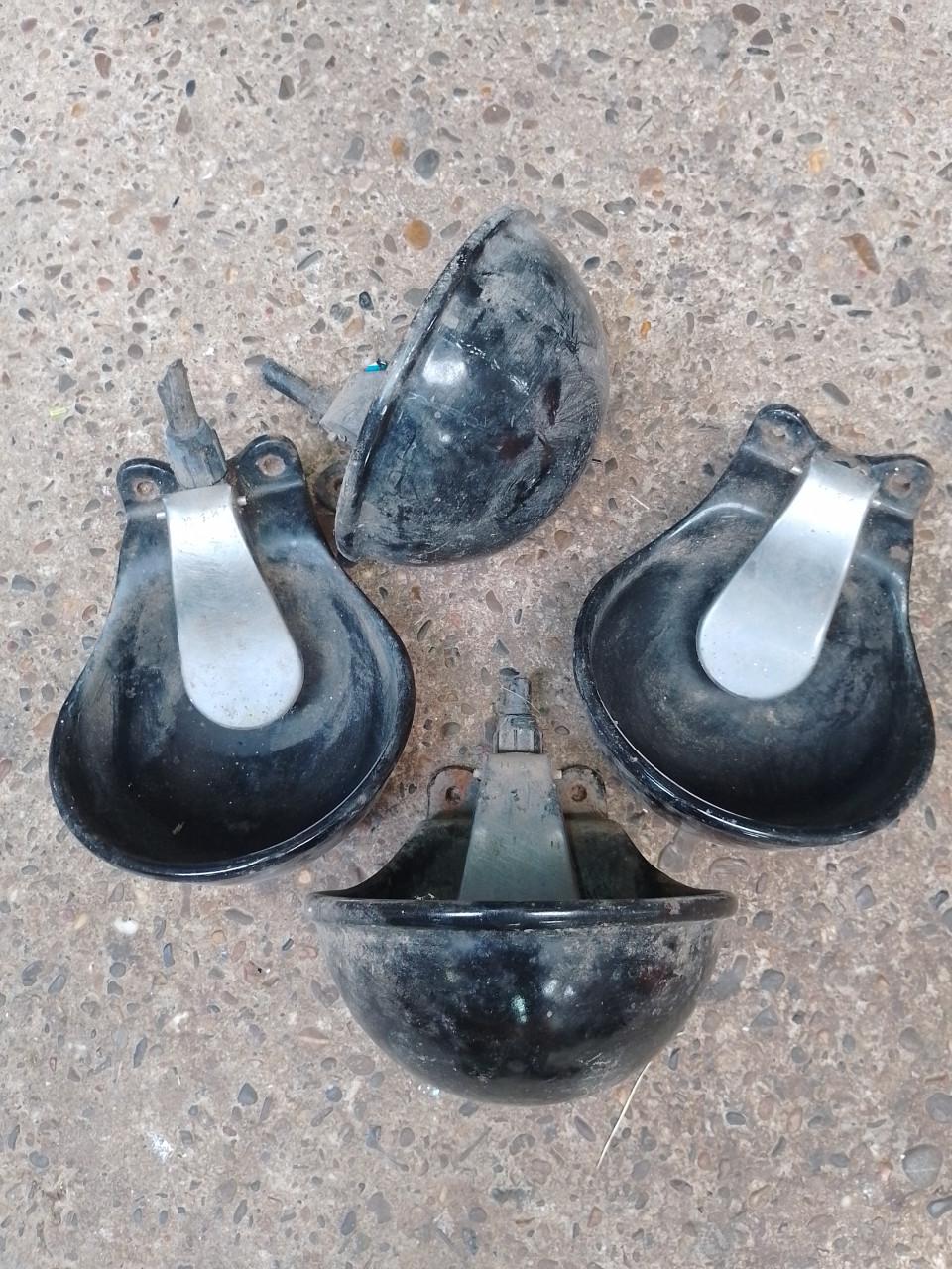 Drinkbakjes