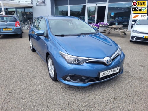 Toyota Auris 1.8 hybrid executive automaat
