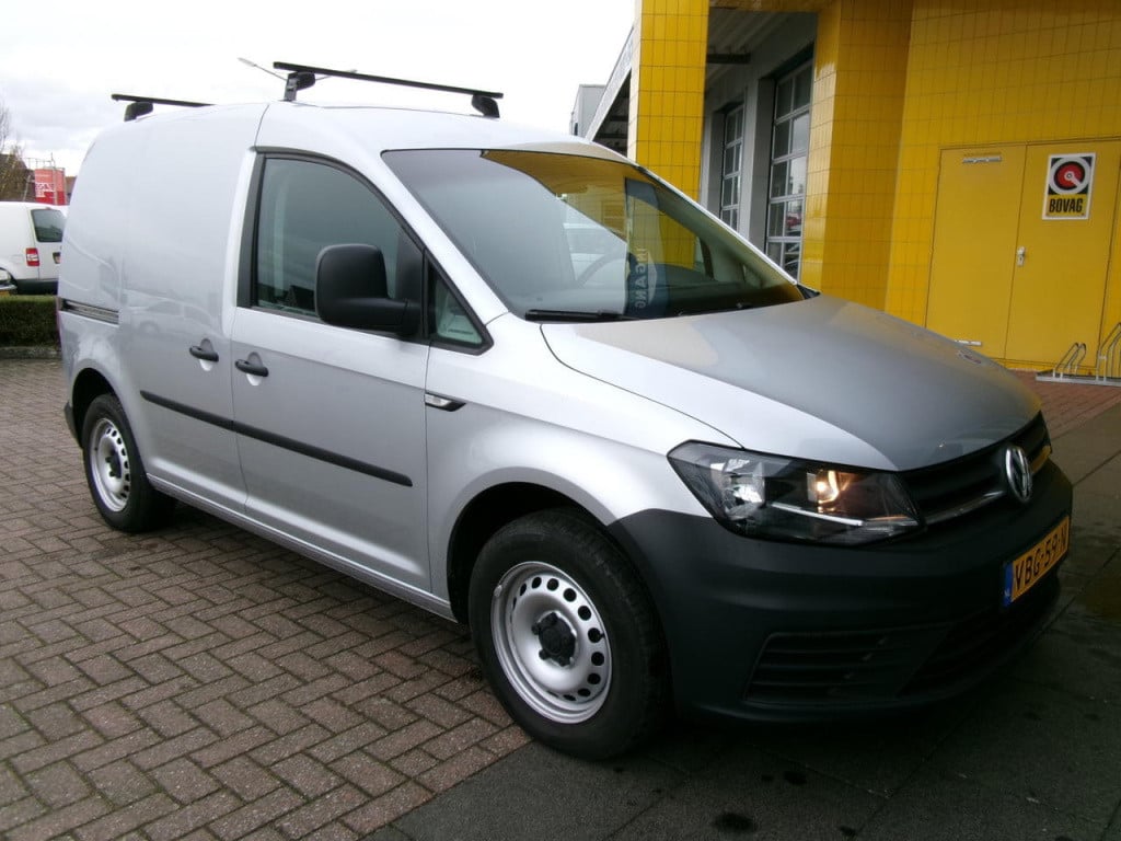 Volkswagen Caddy 2.0 tdi bmt 102pk, airco, cr.contr, trekhaak