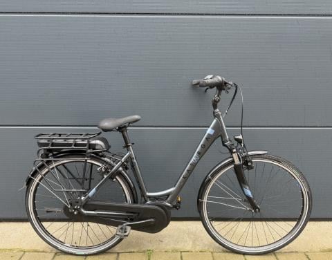 Katarga C7 Boch middenmotor elektrische fiets 400WH