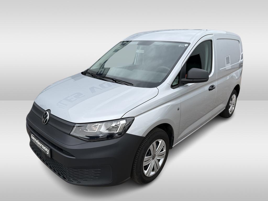 Volkswagen Caddy cargo 1.5 tsi 114pk benzine | camera | carplay