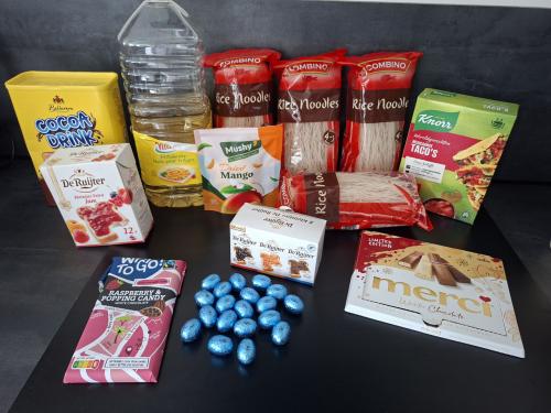Opruiming keuken