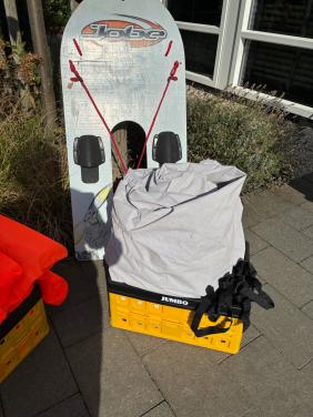 Afdekhoes boot max 7 mtr