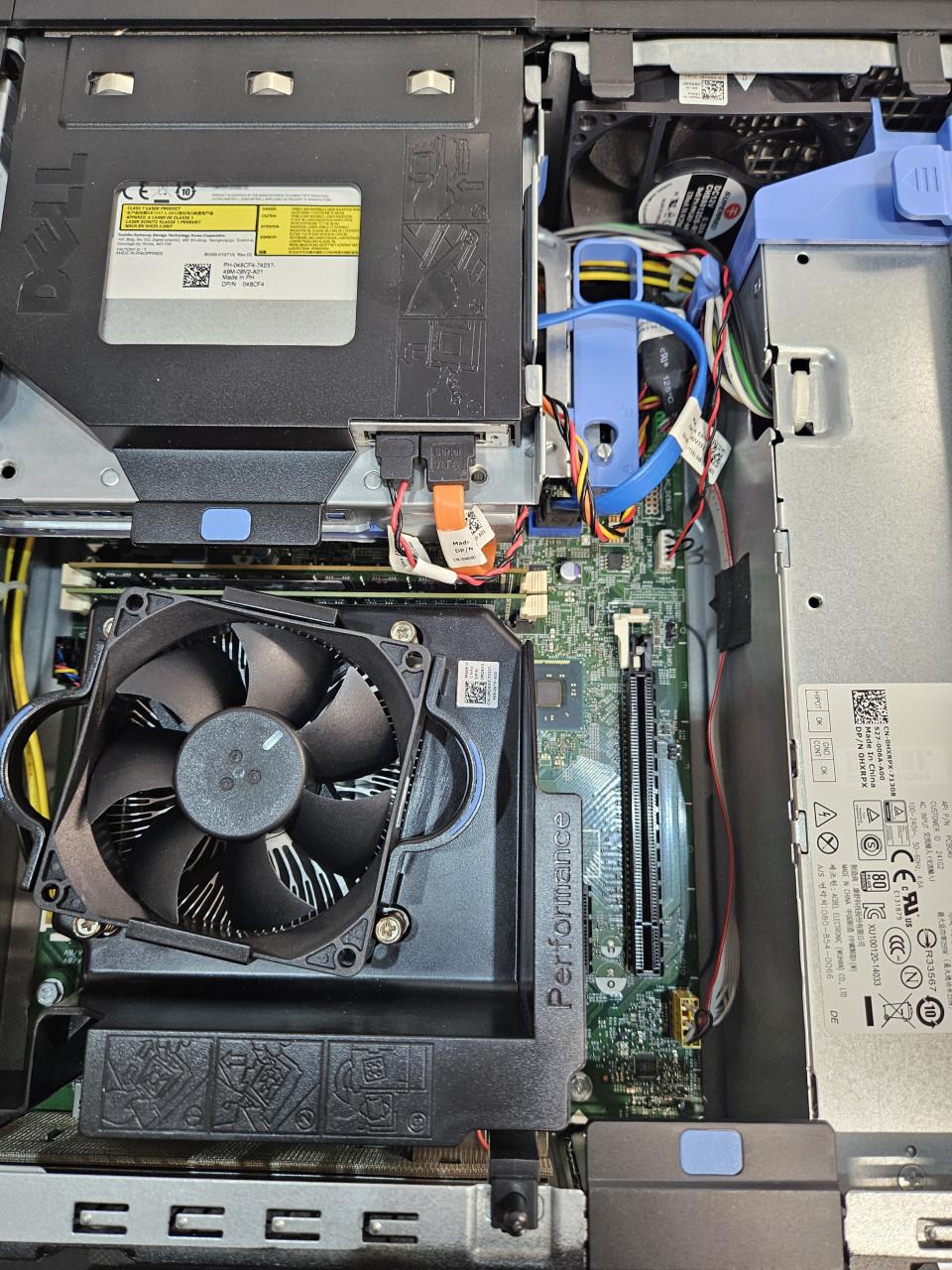 Dell Optiplex 3020 sff I5 4590