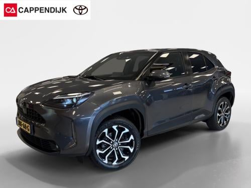 Toyota Yaris Cross 1.5 hybrid dynamic | stoel en stuurverwarming | bsm | te