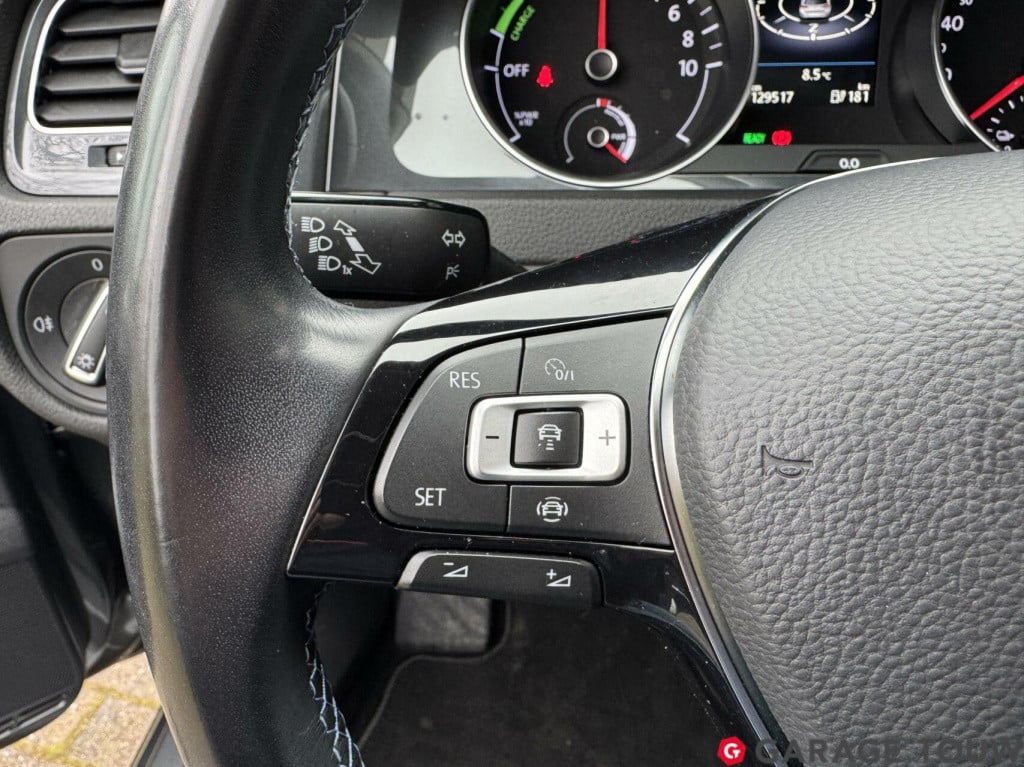 Volkswagen E-golf e-dition 35,8 kwh warmtepomp