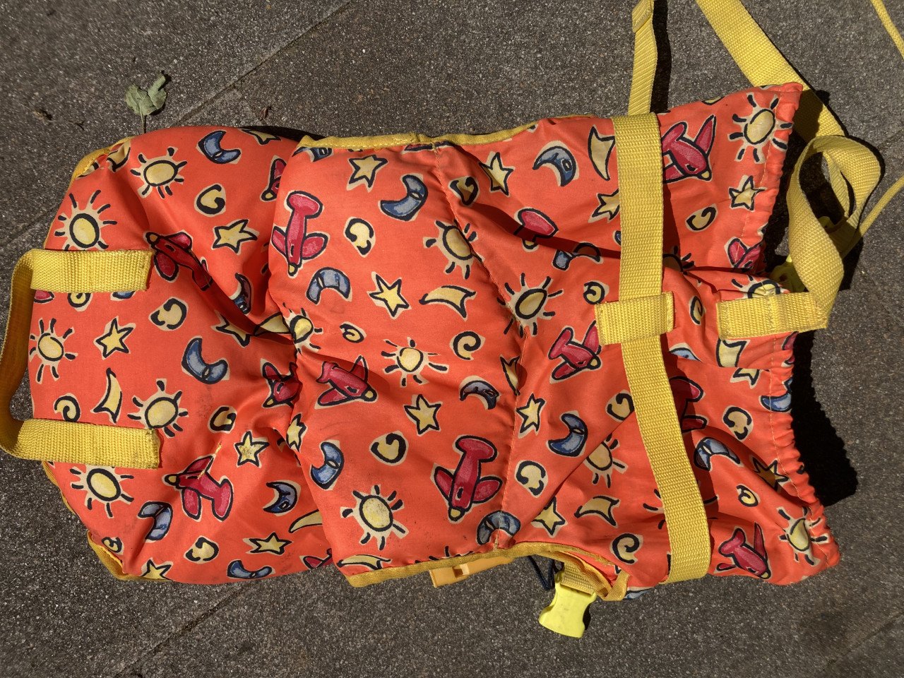 Zwemvest 10-20kg
