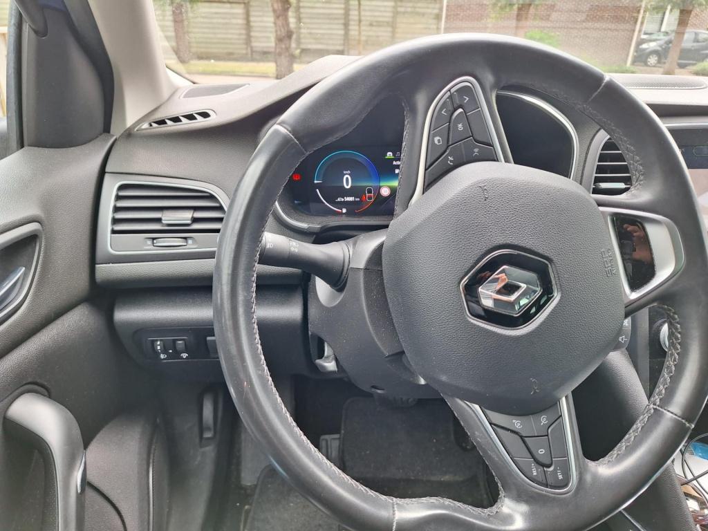 Renault Megane E-tech estate 1.6 plug-in hybrid 160 r.s. line