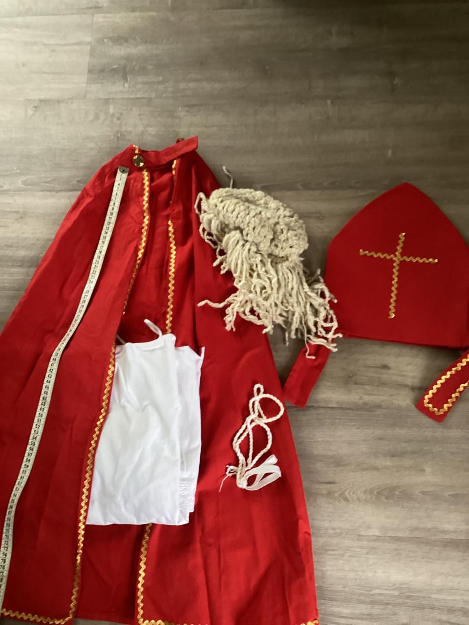 Sinterklaas pak kinderen