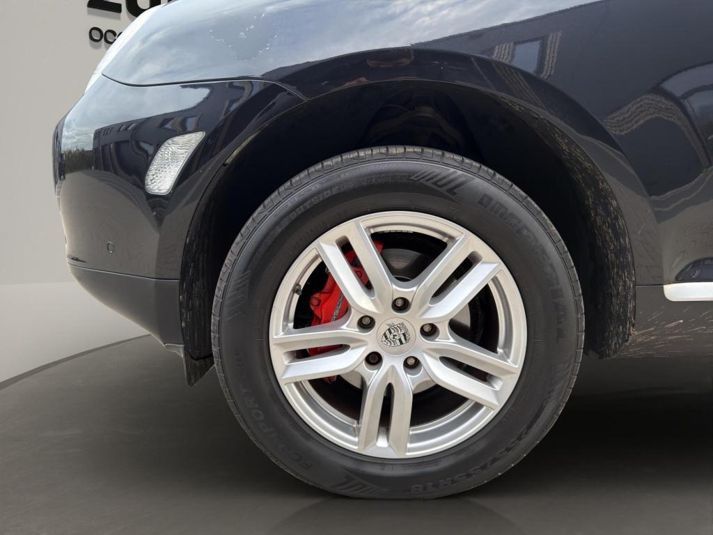 Porsche Cayenne 3.2 leder luchtvering xenon