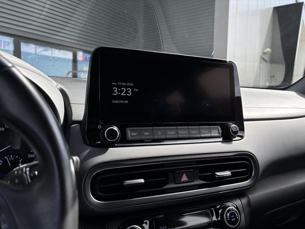 Hyundai Kona 1.6 gdi hev comfort smart incl. trekhaak!