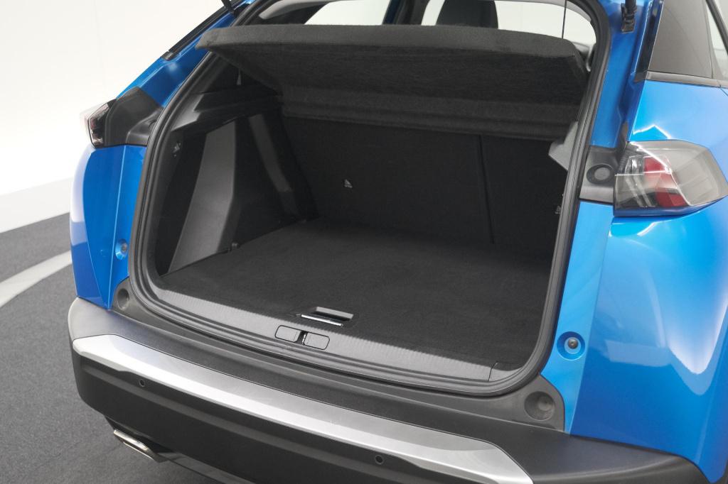 Peugeot 2008 puretech 130 eat8 allure | camera | navigatie | apple carplay 