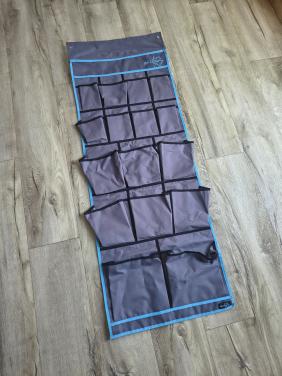Bocamp tent schort 16-vaks. Bocamp camping organizer, ZGAN.