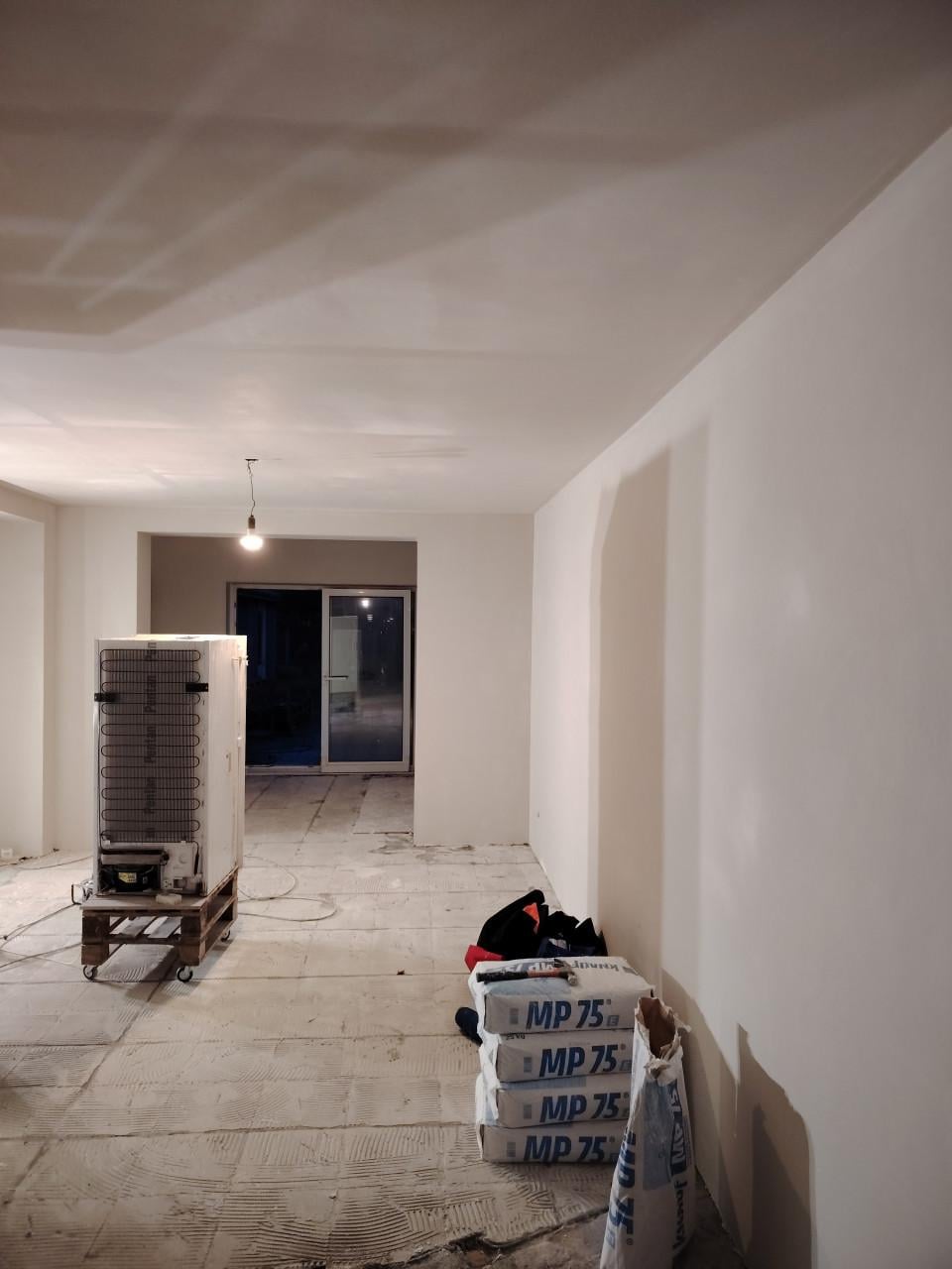 Renovatie van Thuis