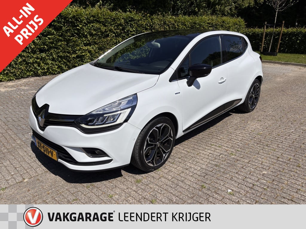 Renault Clio 0.9 tce bose