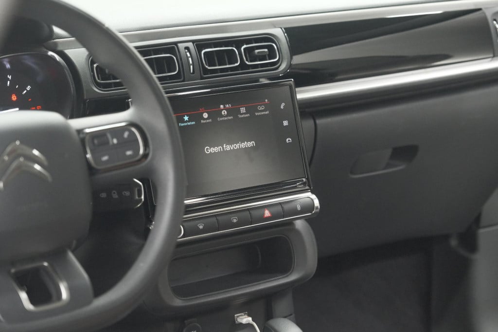 Citroen C3 puretech 110 eat6 max | apple carplay | parkeersensoren | climat