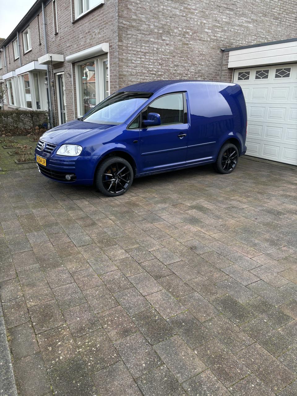 Vw Caddy