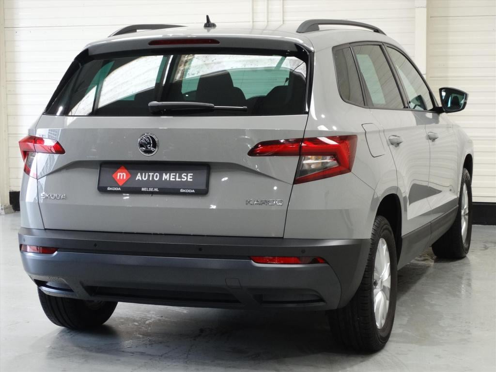Skoda Karoq 1.0 tsi greentech 115pk ambition business