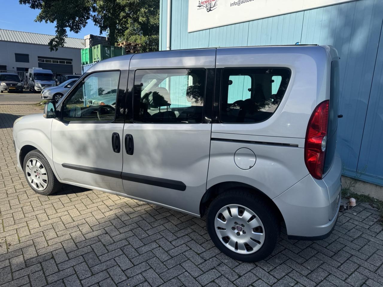 Fiat Doblo 7 personen