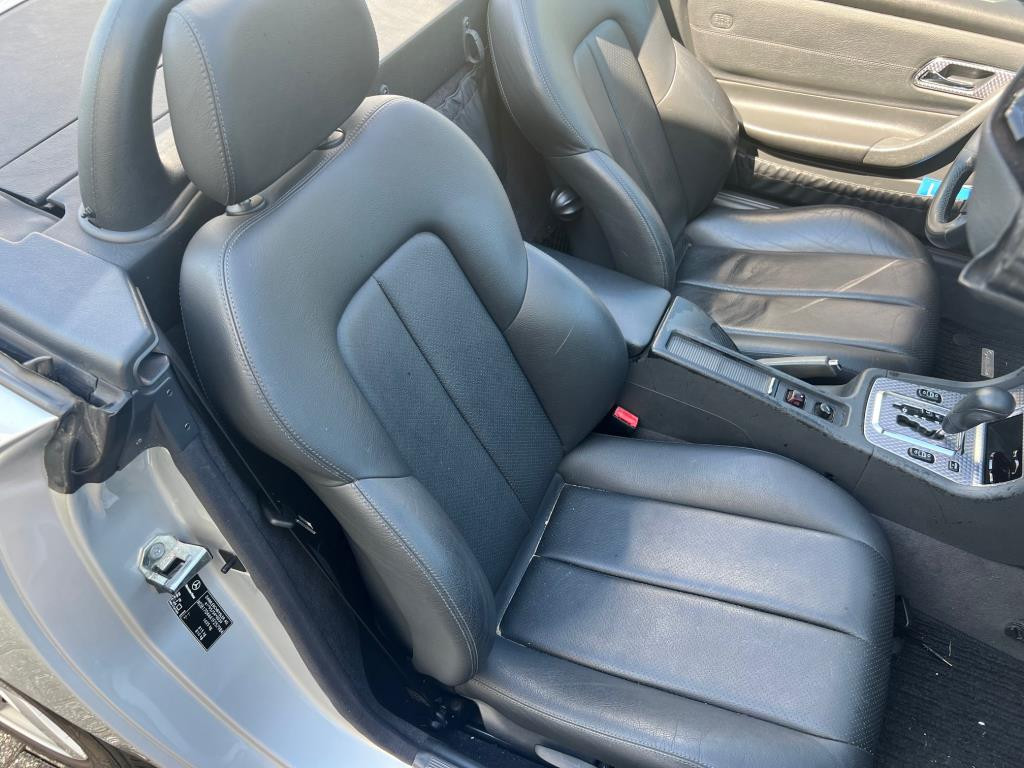 Mercedes-Benz SLK 200 k.