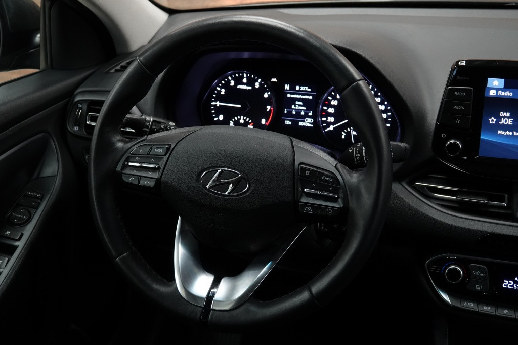 Hyundai I 30 1.0 t-gdi mild-hybrid