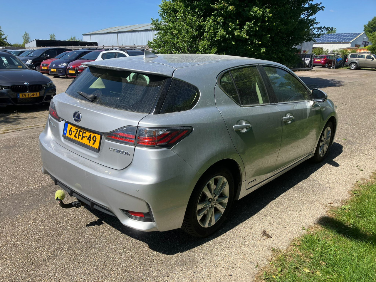 Lexus Ct200H