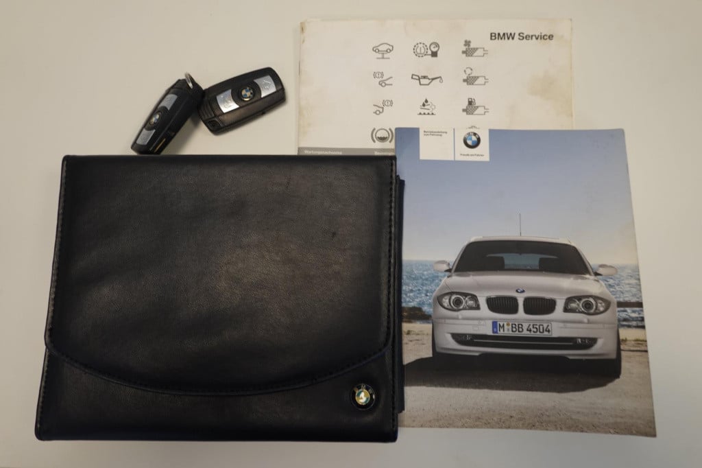 BMW 1 Serie 116i high executive