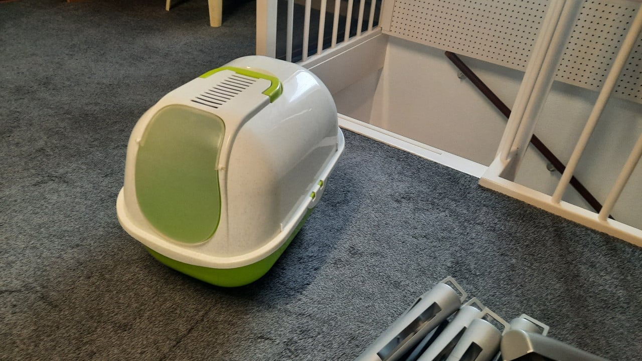 Kattenbak