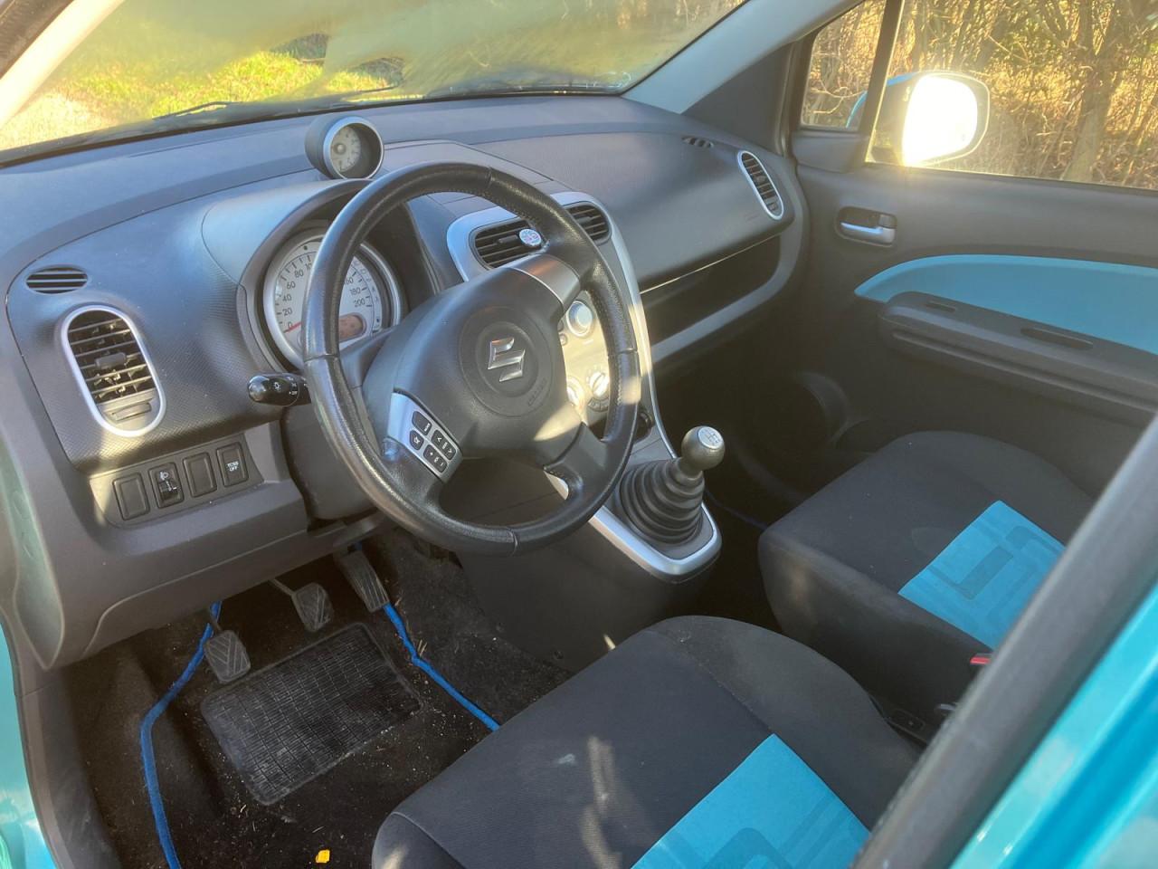 Suzuki Splash 1.2