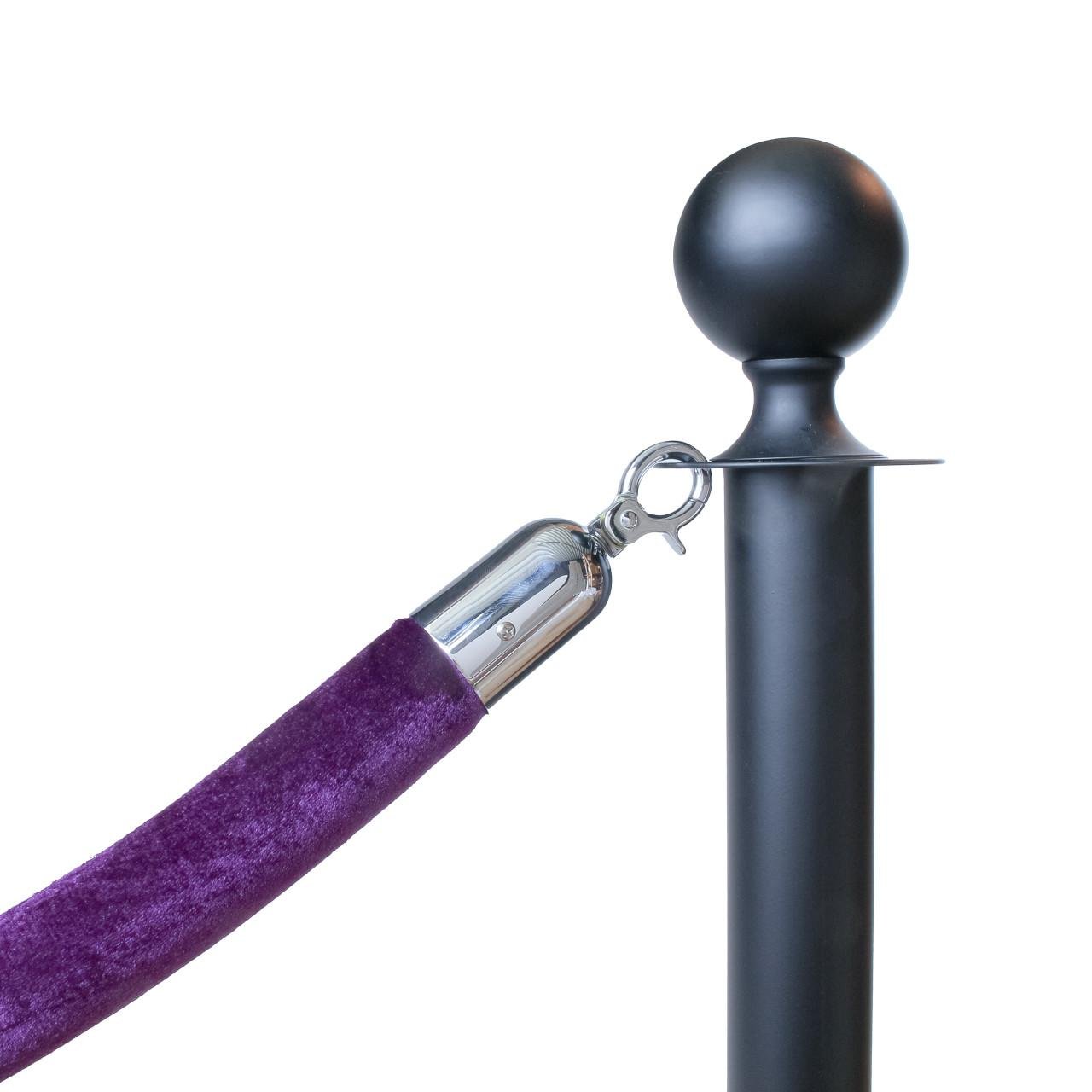 Afzetkoord voor afzetpalen