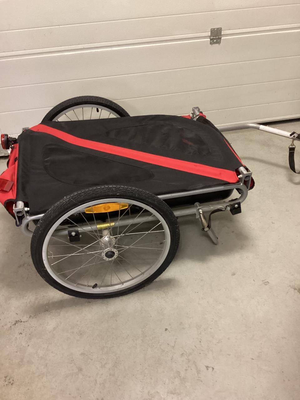 Doggy Ride hondenfietskar